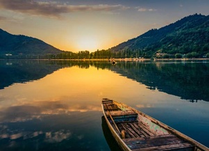 Heavenly Kashmir With HouseBoat